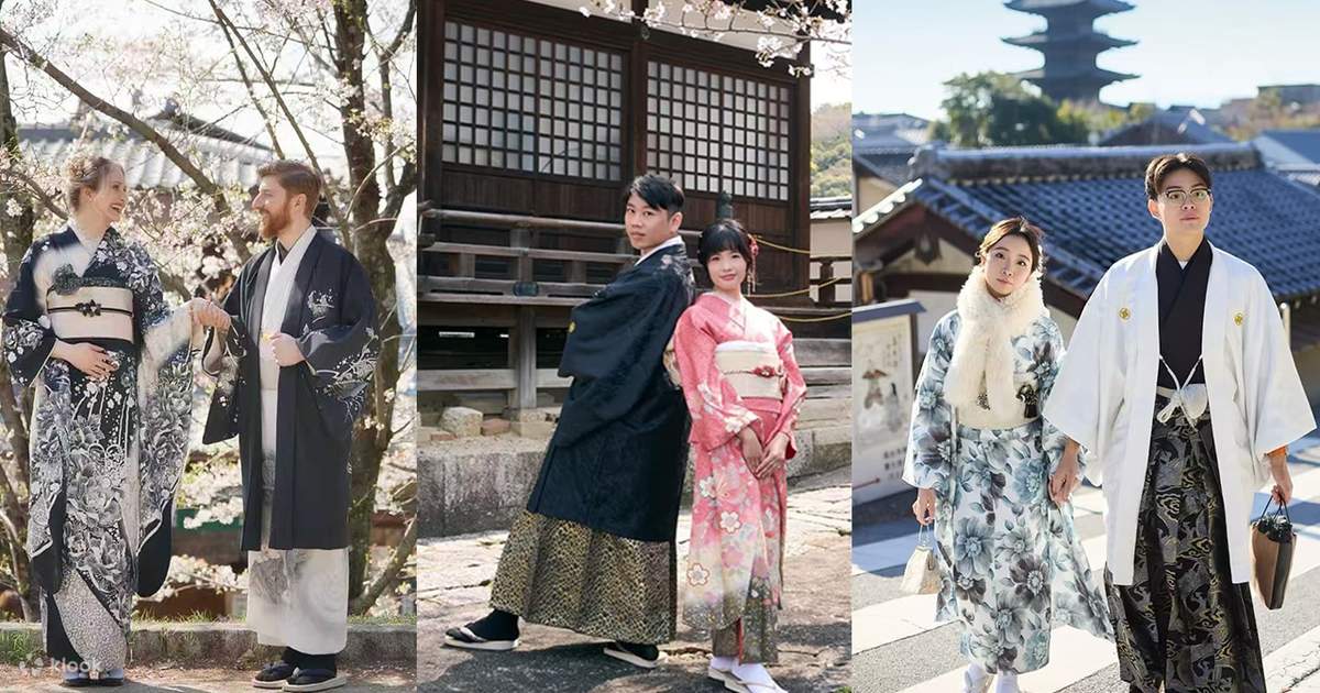 京都着物＆浴衣レンタル体験＆日本風メイク＆写真撮影（Ookini清水寺総